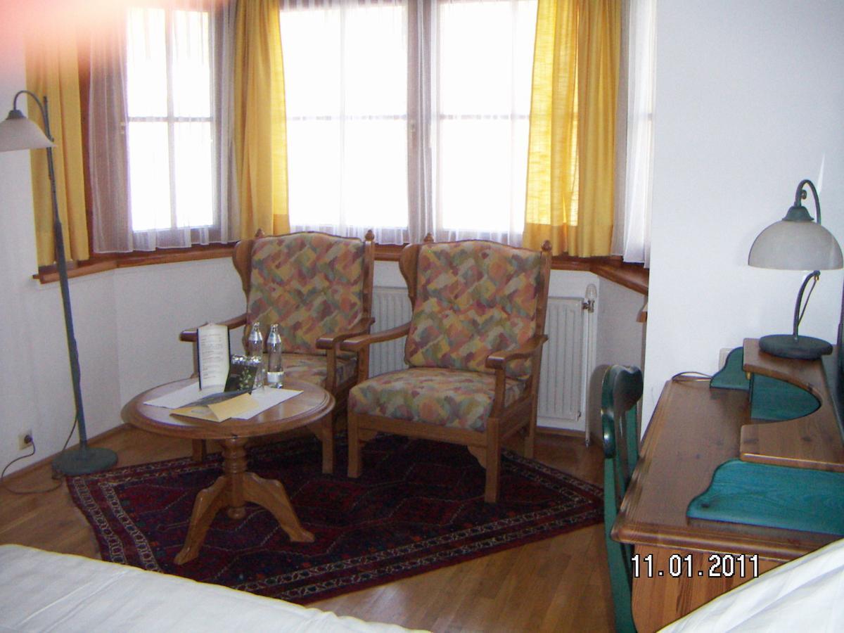 Alpenhotel Goesing Puchenstuben Εξωτερικό φωτογραφία