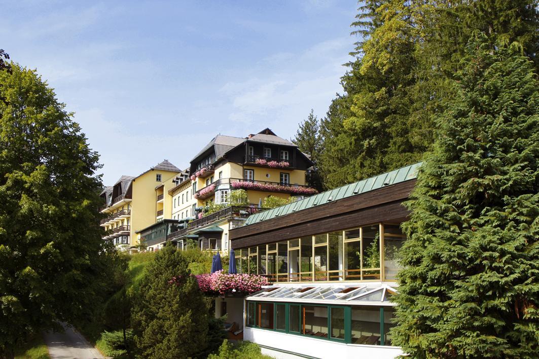 Alpenhotel Goesing Puchenstuben Εξωτερικό φωτογραφία