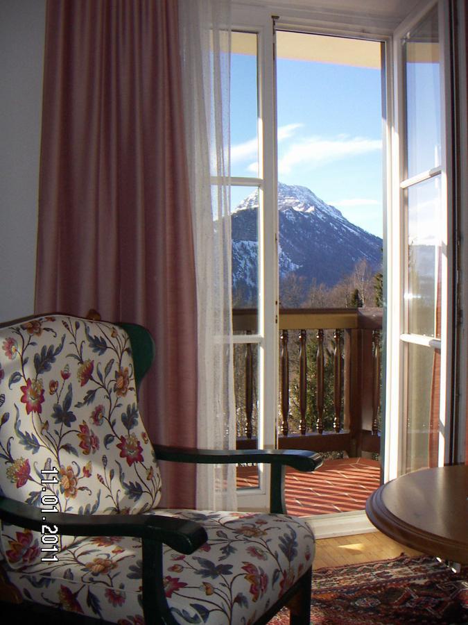 Alpenhotel Goesing Puchenstuben Εξωτερικό φωτογραφία