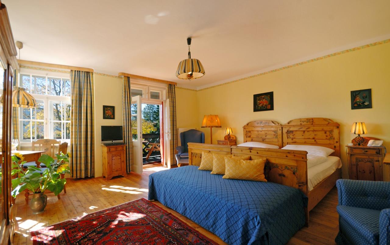 Alpenhotel Goesing Puchenstuben Εξωτερικό φωτογραφία