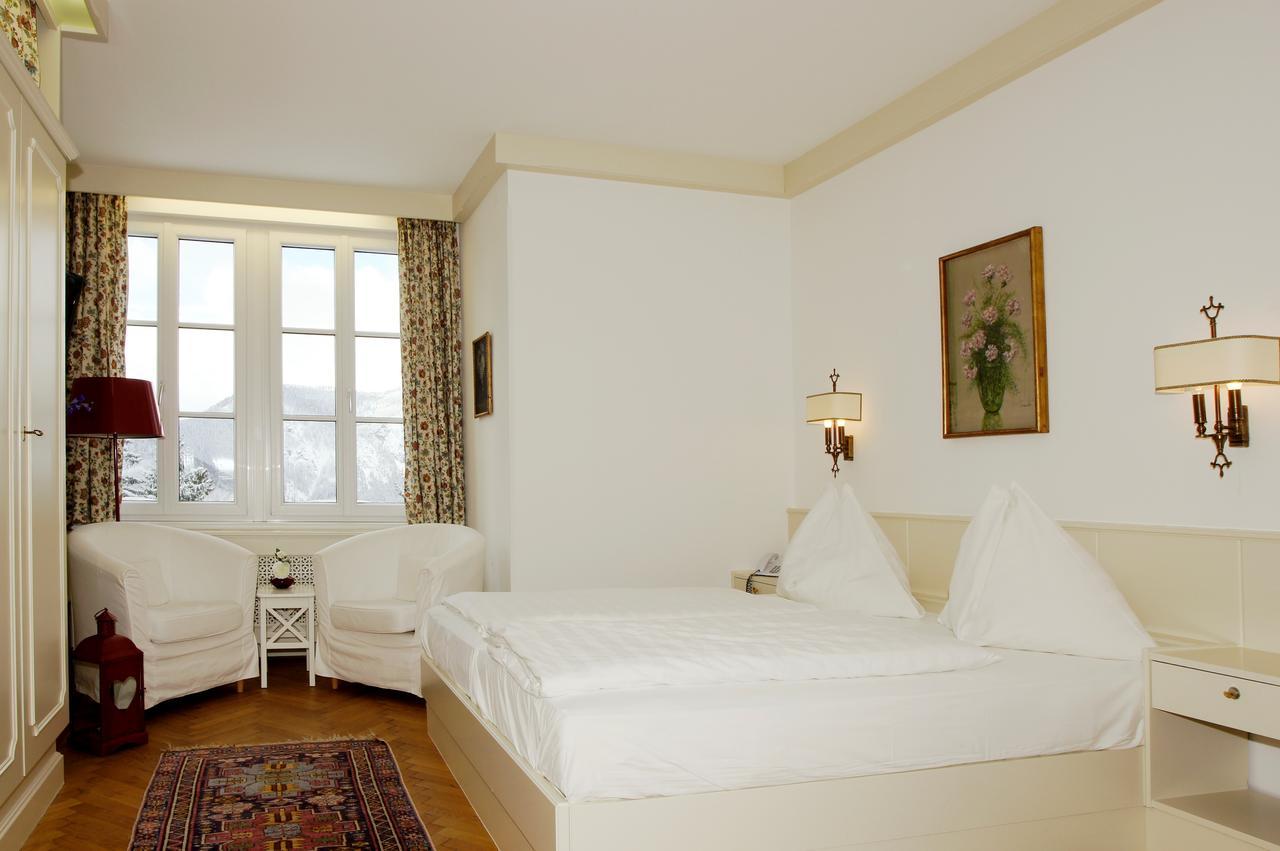 Alpenhotel Goesing Puchenstuben Εξωτερικό φωτογραφία