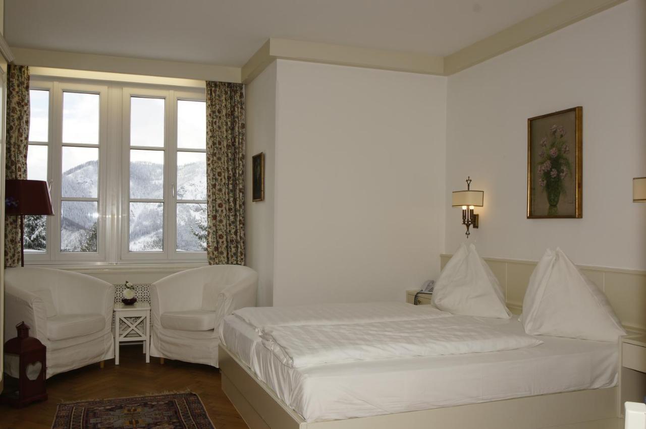 Alpenhotel Goesing Puchenstuben Εξωτερικό φωτογραφία